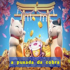 a puxada da cobra no jogo do bicho